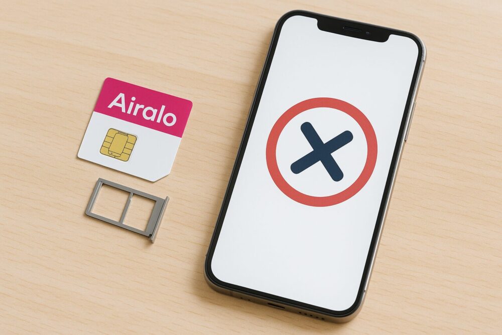 airalo-esim-not-connected