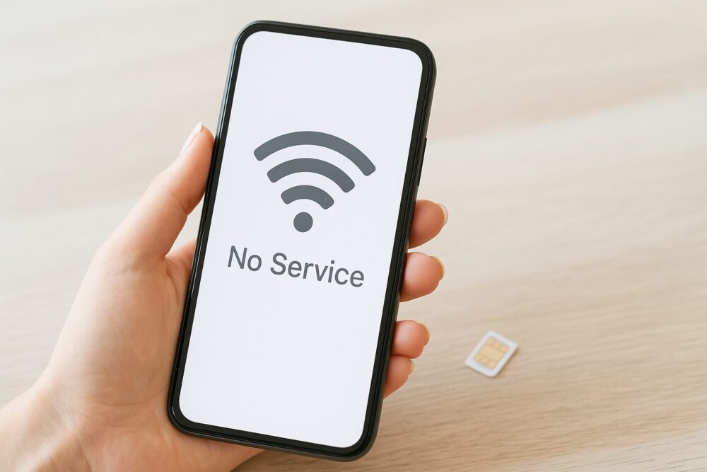 travesim-not-connected