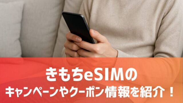 kimochiesim-campaign-information